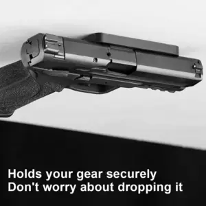 Magnetic Gun Mount with 45 lbs Holding Power 10 Sf588554fb97a4780b5506db48fd43755w