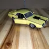 1970 Mercury Cougar Eliminator Die-Cast Model