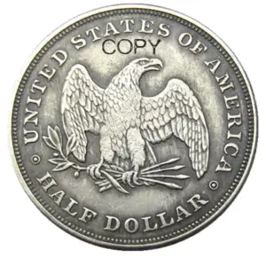 1838 Liberty Facing Left Replica Coin 4 Sf58fa4d639034fd89eeebf5ea82dac69Y