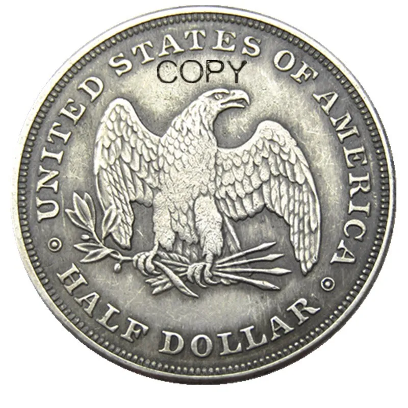 1838 Liberty Facing Left Replica Coin 2 1838 Liberty Facing Left Replica Coin - Image 2