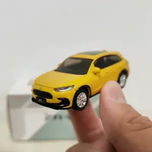 1/64 Scale Diecast SUV Model by WELLY 9 Sf59b5a2470534f398838cc9dc1e86687m