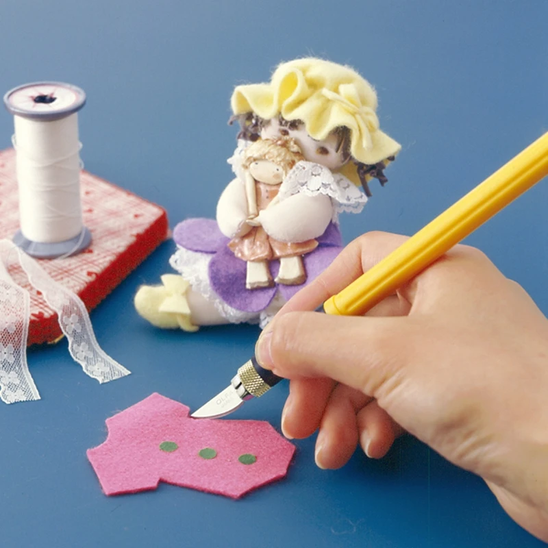 OLFA AK-4 Precision Art Set for Crafters 6 OLFA AK-4 Precision Art Set for Crafters - Image 6