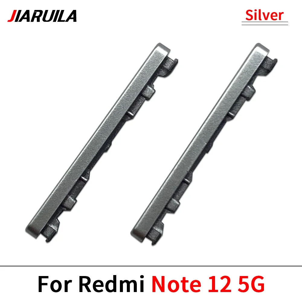 Redmi Note 12 Power & Volume Button Set 9 Redmi Note 12 Power & Volume Button Set - Image 9