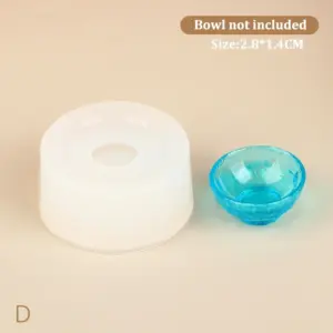 Miniature Dollhouse Decor Silicone Mold 19 Sf5a07271702847c49711fb5c4bd4977cg