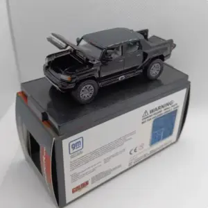 2024 GMC Hummer EV 1/64 Diecast Model in 4 Colors 10 Sf5a424812fd24f4ca6b4117c802cb5e1E