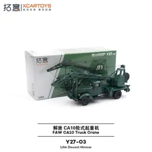 Jiefang CA10 Vintage Crane Model 1:64 Scale 11 Sf5ab3771e6e9448e8e709c71f9a086c3S