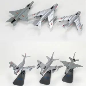 1/72 Scale Mig J-5/J-6 Fighter Model 9 Sf5ad23f141fc43b4a885d9bd70b2f78dQ 1
