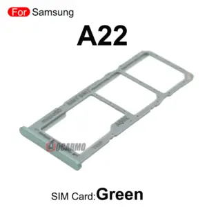Colorful SIM Tray for Galaxy A12 & A22 18 Sf5b1df7c2fa6405db8856fc9acecb0a5j