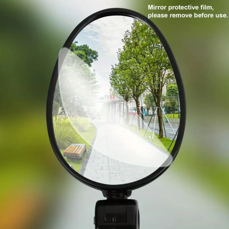 Cycling Rearview Mirror with 360° Adjustment 3 Cycling Rearview Mirror with 360° Adjustment - Image 3
