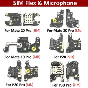 Huawei Flex Cable Set for Mate & P Series Devices