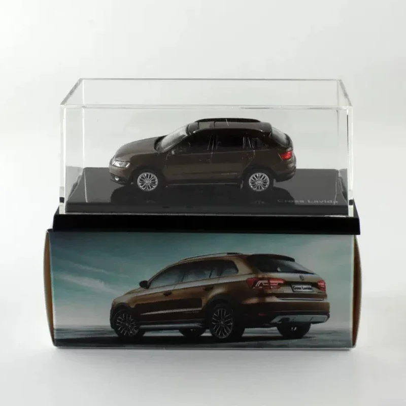 Skoda Yeti 1:64 Diecast Model Black 10 Skoda Yeti 1:64 Diecast Model Black - Image 10