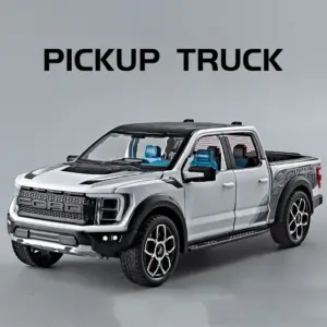 1:20 Scale Ford Raptor F150 Diecast Model 16 Sf5c6ff4f3c0a4229ad732aef0a539db0A