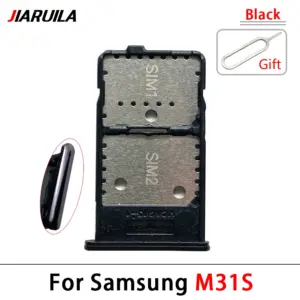 Samsung Micro Nano SIM Card Tray Set (20 pcs) for M31S, M32, M51, M52 17 Sf5cfd6e6cb574ad7934d9c8b22940556C