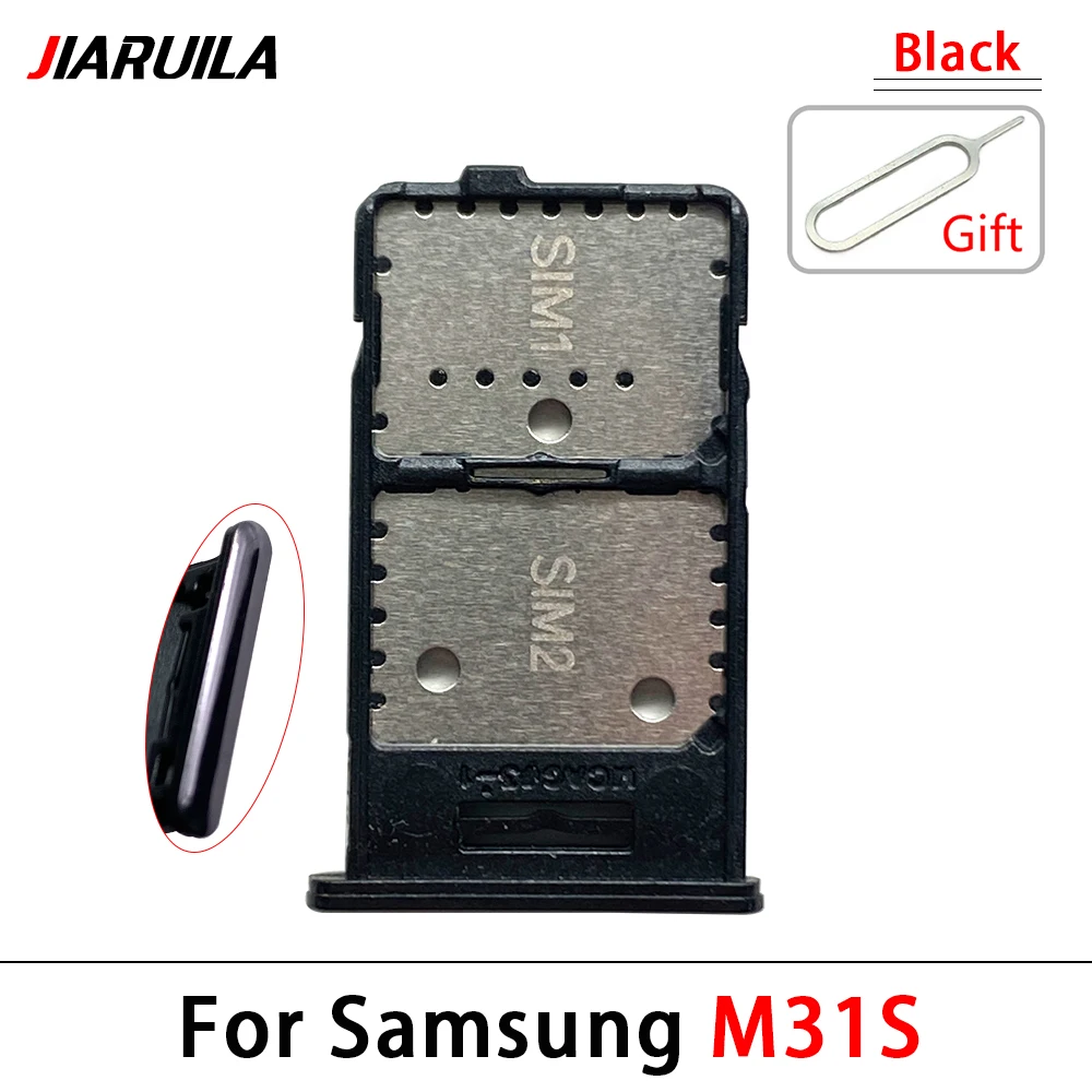 Samsung Micro Nano SIM Card Tray Set (20 pcs) for M31S, M32, M51, M52 8 Samsung Micro Nano SIM Card Tray Set (20 pcs) for M31S, M32, M51, M52 - Image 8