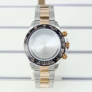 39mm Stainless Steel Watch Case VK63A Model 18 Sf5d3f266eb6246348f25908a66b8cf1c7 3