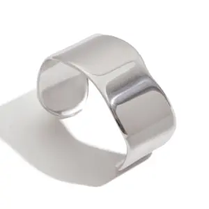 Stainless Steel Cuff Bracelet Model JDB0104012