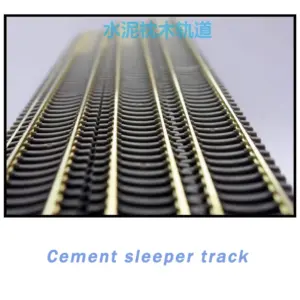HO Scale 50cm Model Railway Track with Copper Rails 7 Sf5d78de9ab35410dab5e342061dcddff8