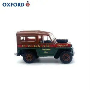 Vintage Land Rover Lightweight Diecast Model 1:76 7 Sf5da2a442837471bb82944ec9dfb86eaJ