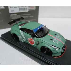 1/43 Scale LB GT-R R35 Zero Diecast Model 9 Sf5e16a4b1dac46d0ba26d4195a57608a2