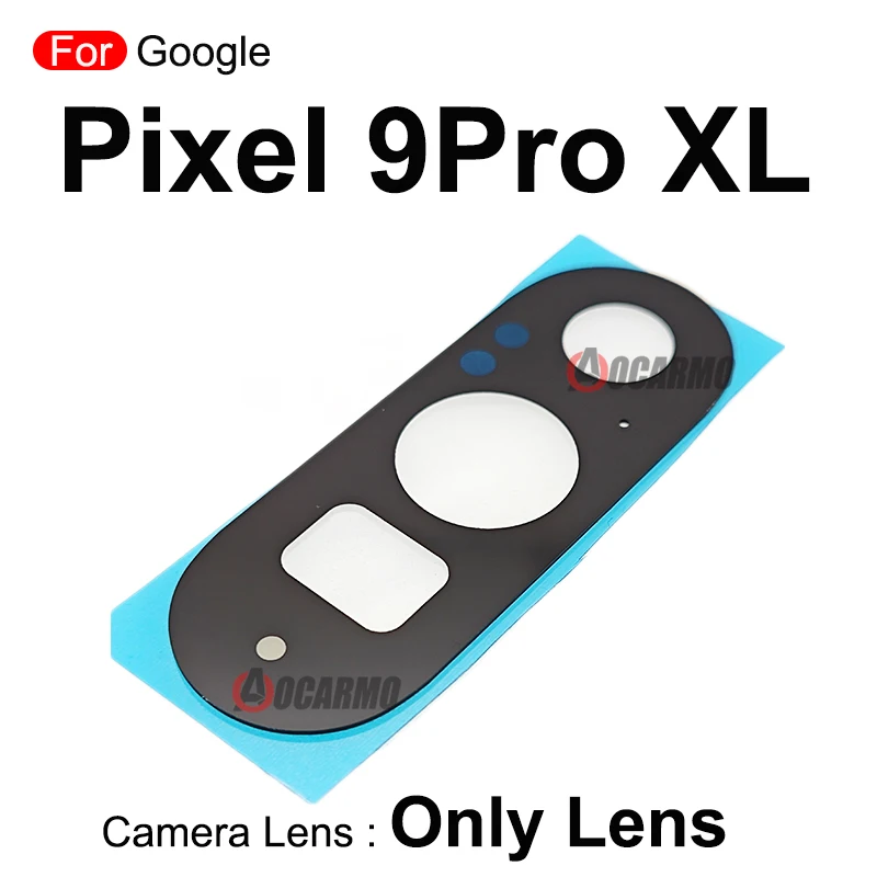 Replacement Rear Camera Lens for Google Pixel 9 7 Replacement Rear Camera Lens for Google Pixel 9 - Image 7
