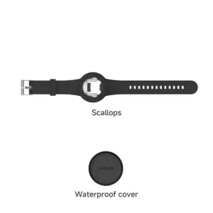 Childrens' AirTag Wristband with Plush Characters 13 Sf5f4c3df3cc44d0a9b2bfb2e083e2b11f