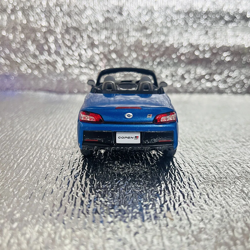 Daihatsu Copen GR Sport 1:30 Die-Cast Model 5 Daihatsu Copen GR Sport 1:30 Die-Cast Model - Image 5