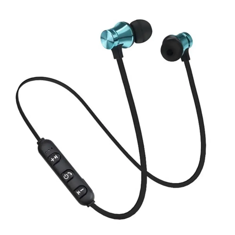 Sporty Bluetooth Wireless Earbuds with Magnetism 10 Sporty Bluetooth Wireless Earbuds with Magnetism - Image 10