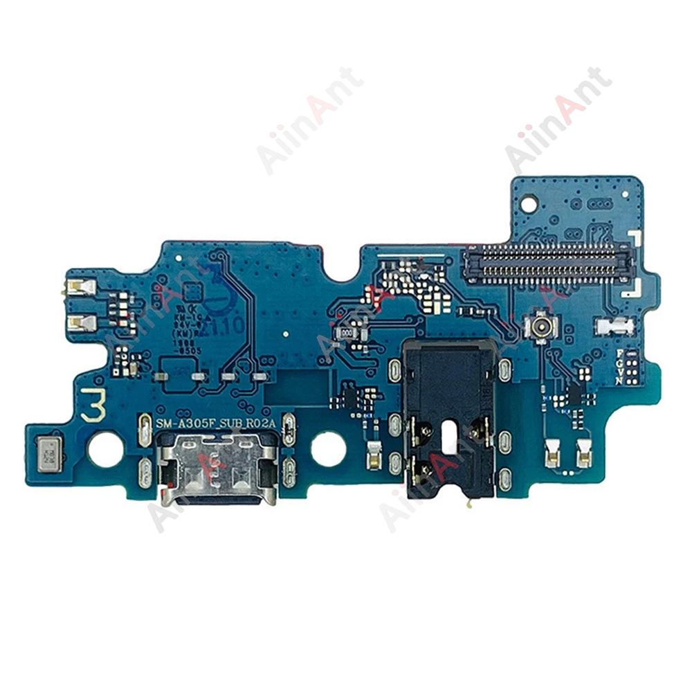 Samsung Galaxy A30-A42 4G/5G USB Flex Cable Replacement 2 Samsung Galaxy A30-A42 4G/5G USB Flex Cable Replacement - Image 2