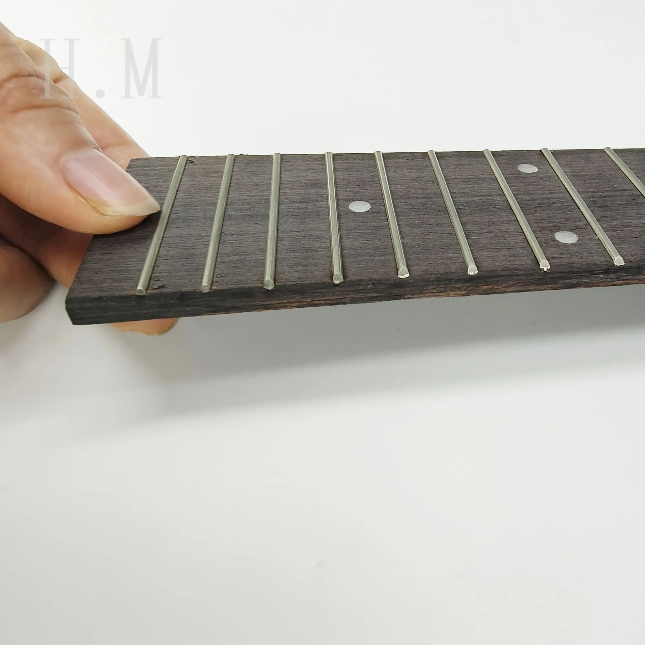 Rosewood Fretboard for 26-Inch Ukulele 5 Rosewood Fretboard for 26-Inch Ukulele - Image 5