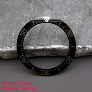 Ceramic Bezel Insert for Samurai Black Series 19 Sf616d8491b4741d8ad55ff3d4490f239D 1