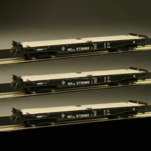 MTC NX70A 1/87 Vintage Train Car Model 6 Sf61910b6673542bf8502581a223edf54j