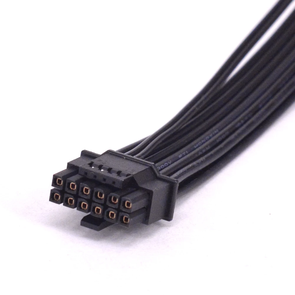 PCIe 5.0 Power Cable 70cm for RTX 4090 2 PCIe 5.0 Power Cable 70cm for RTX 4090 - Image 2