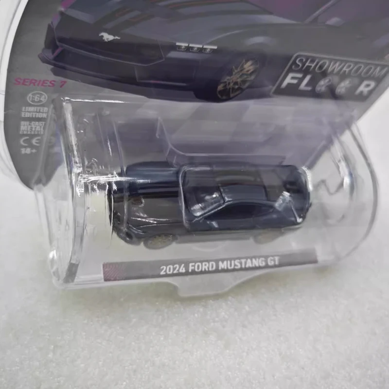 2024 Mustang GT 1/64 Diecast Model 4 2024 Mustang GT 1/64 Diecast Model - Image 4