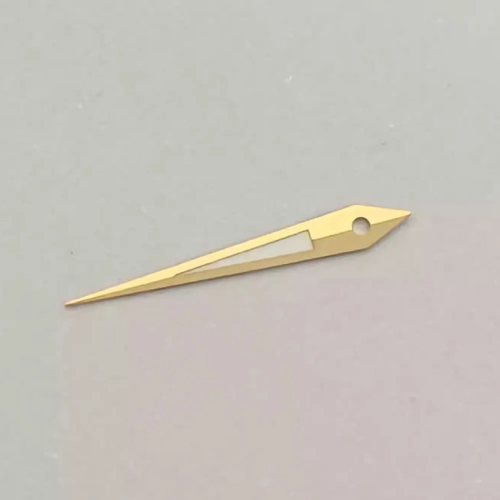 Gold Luminous Watch Hand for NH35/36, 4R, 7S 4 Gold Luminous Watch Hand for NH35/36, 4R, 7S - Image 4