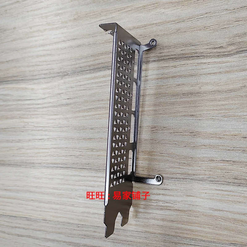 Stainless Steel I/O Shield Bracket for NVIDIA RTX 3050/3060 4 Stainless Steel I/O Shield Bracket for NVIDIA RTX 3050/3060 - Image 4