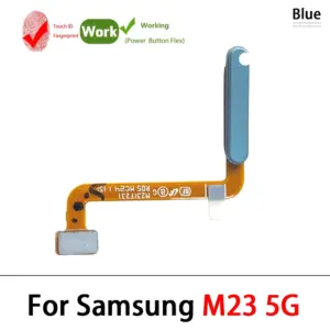 Samsung Galaxy M14 5G Home Button Flex Cable 14 Sf642a984a11d40728ad6ddf25f8aa38fh