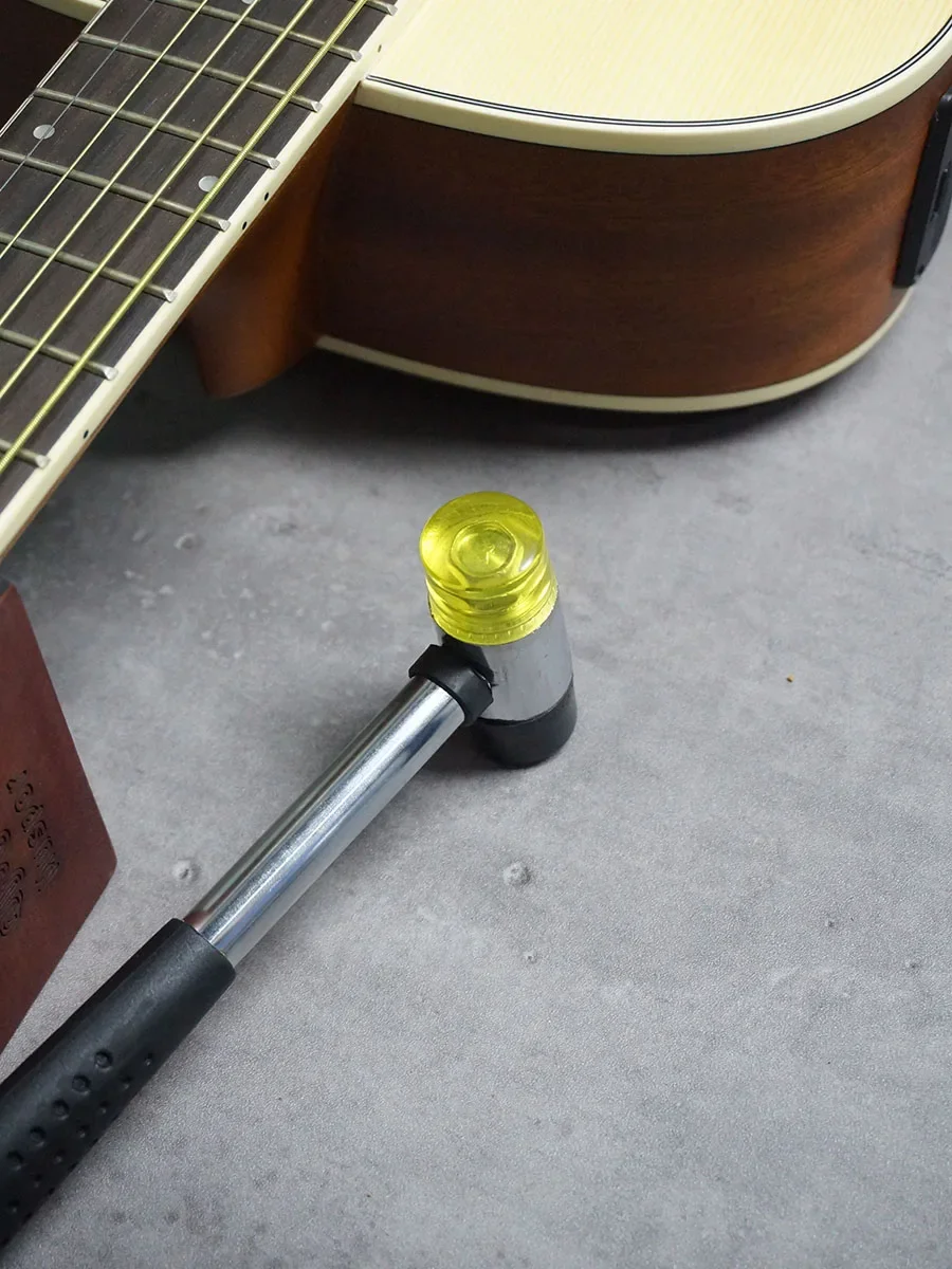 Professional Guitar and Bass Fret Hammer 6 Professional Guitar and Bass Fret Hammer - Image 6