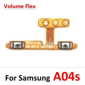 Samsung Galaxy A04 & A14 Flex Cable Replacement 13 Sf64b259eb33f4052b5470f6682955b27v
