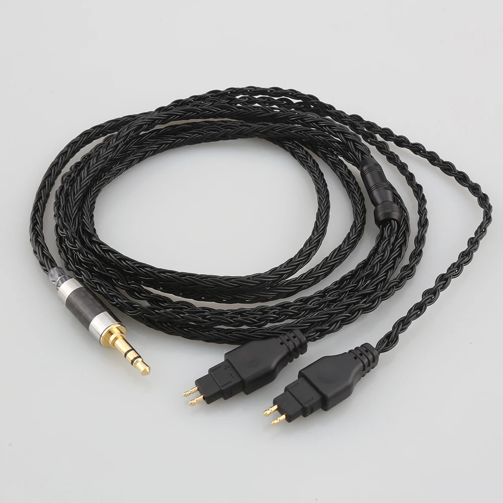 Premium 16-Core OCC Copper Sennheiser Cable 2 Premium 16-Core OCC Copper Sennheiser Cable - Image 2