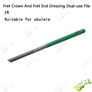 Guitar Fret Dressing & Radius Tool Set 12 Sf650bab9b91541f6ad8e2f7895326b9fB