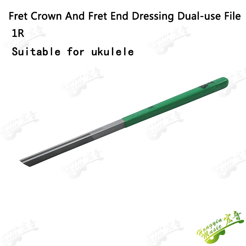 Guitar Fret Dressing & Radius Tool Set 4 Guitar Fret Dressing & Radius Tool Set - Image 4