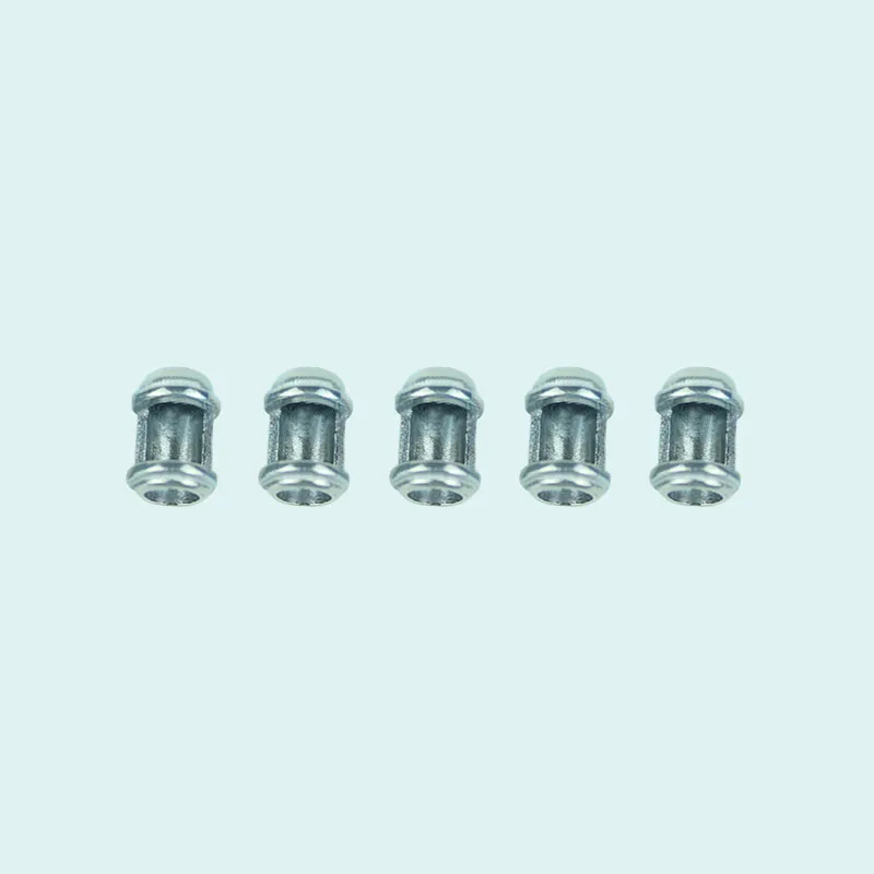 Alloy Miniature Ship LED Lamp Cup Set (5 Sizes) 6 Alloy Miniature Ship LED Lamp Cup Set (5 Sizes) - Image 6