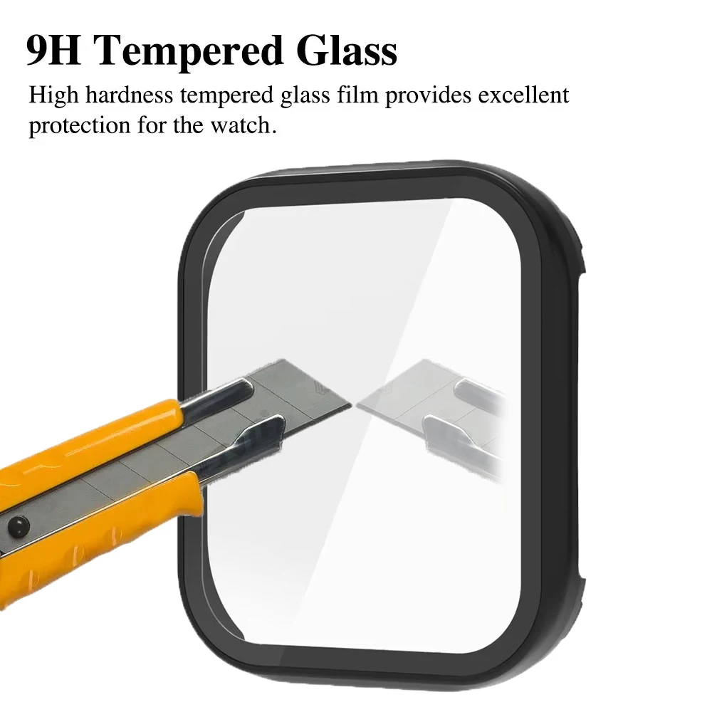 Amazfit Bip 6 Protective Set with Screen Protector 3 Amazfit Bip 6 Protective Set with Screen Protector - Image 3