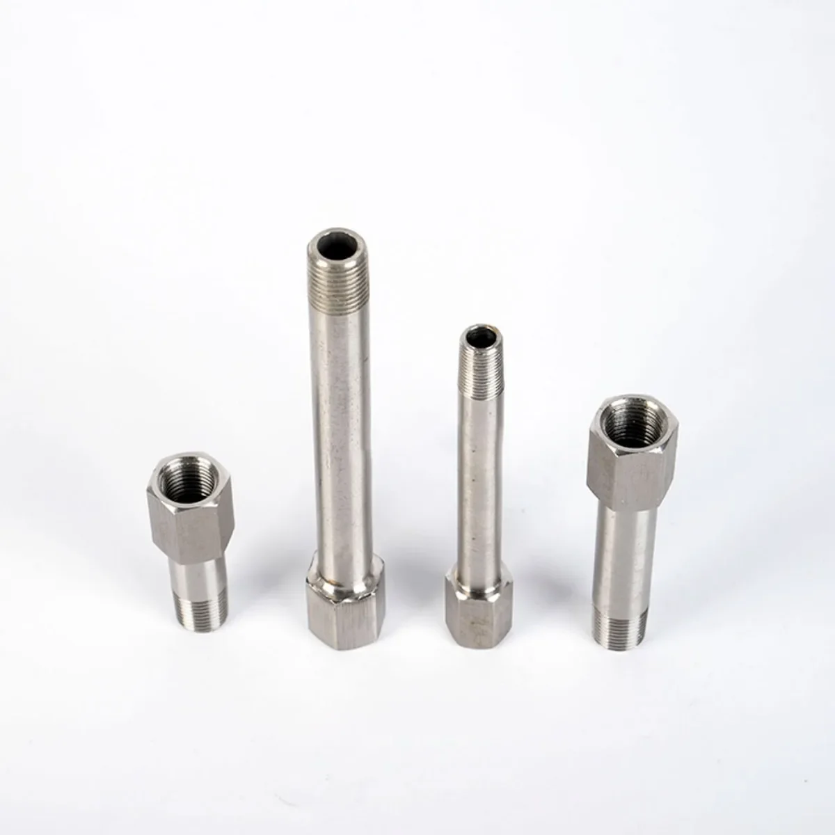 304 Stainless Steel Pipe Connector 1/8" to 3/8" BSP 5 304 Stainless Steel Pipe Connector 1/8" to 3/8" BSP - Image 5