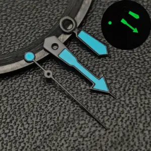 Green Luminous Watch Hands for NH35/NH36 7 Sf661606f163442aa9e6454ba289df4f8U
