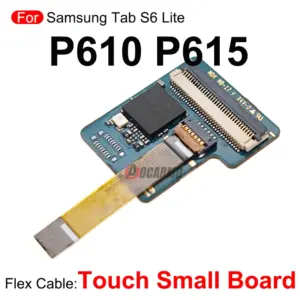 Samsung Galaxy Tab S6 Lite P610 P615 Flex Cable 11 Sf6682b39f80a4a2aa0a99034590c5e7eq