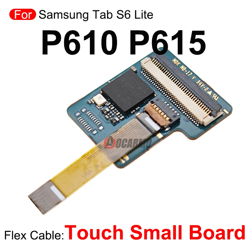 Samsung Galaxy Tab S6 Lite P610 P615 Flex Cable 6 Samsung Galaxy Tab S6 Lite P610 P615 Flex Cable - Image 6