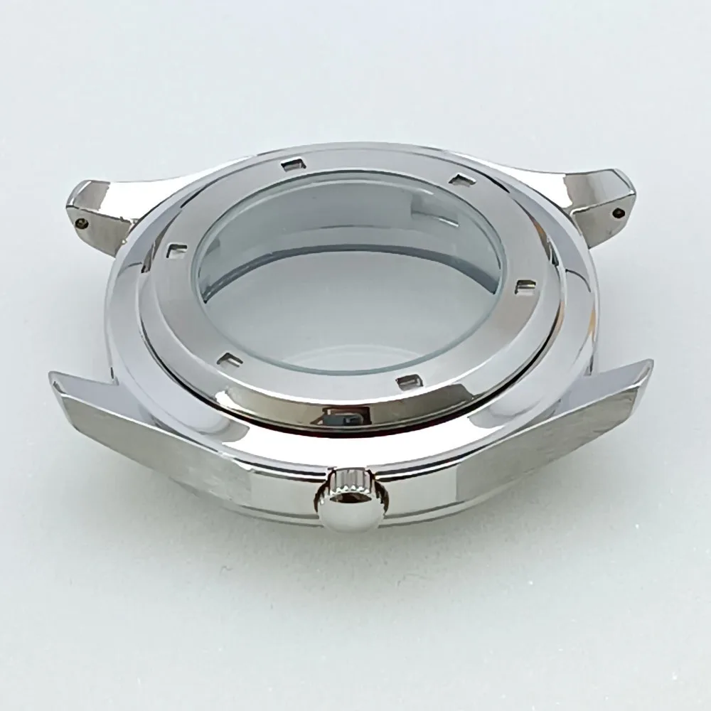 42mm NH35 Dwayne Campbell Watch Case 3 42mm NH35 Dwayne Campbell Watch Case - Image 3