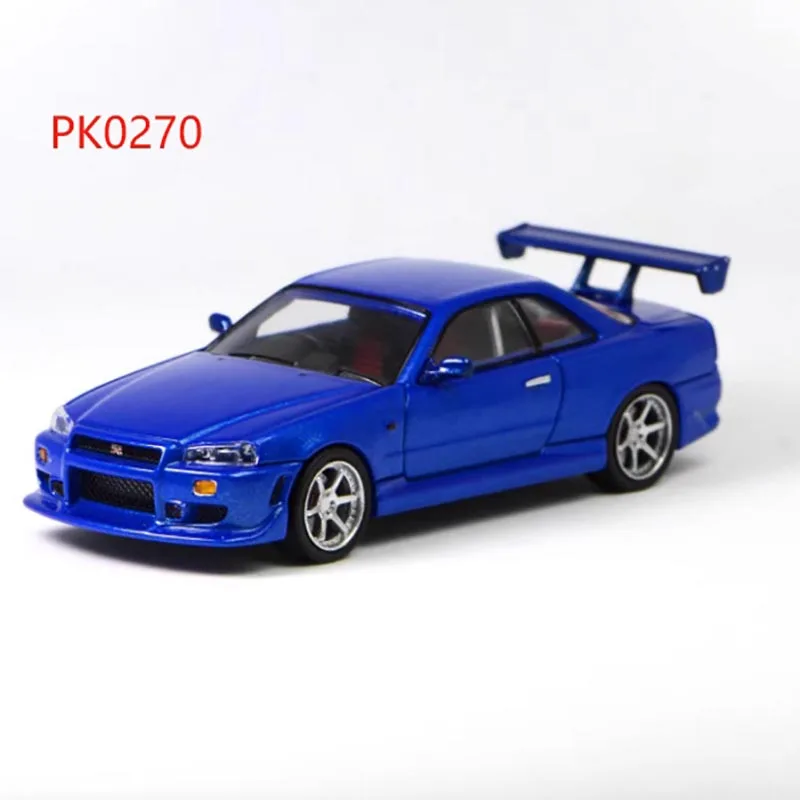 1:64 Scale Sports Car Model by KOD 4 1:64 Scale Sports Car Model by KOD - Image 4