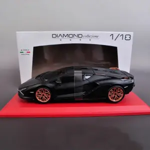 Lamborghini Sian FKP37 1:18 Diecast Model 11 Sf676482367314b908b842ab9262abaebY